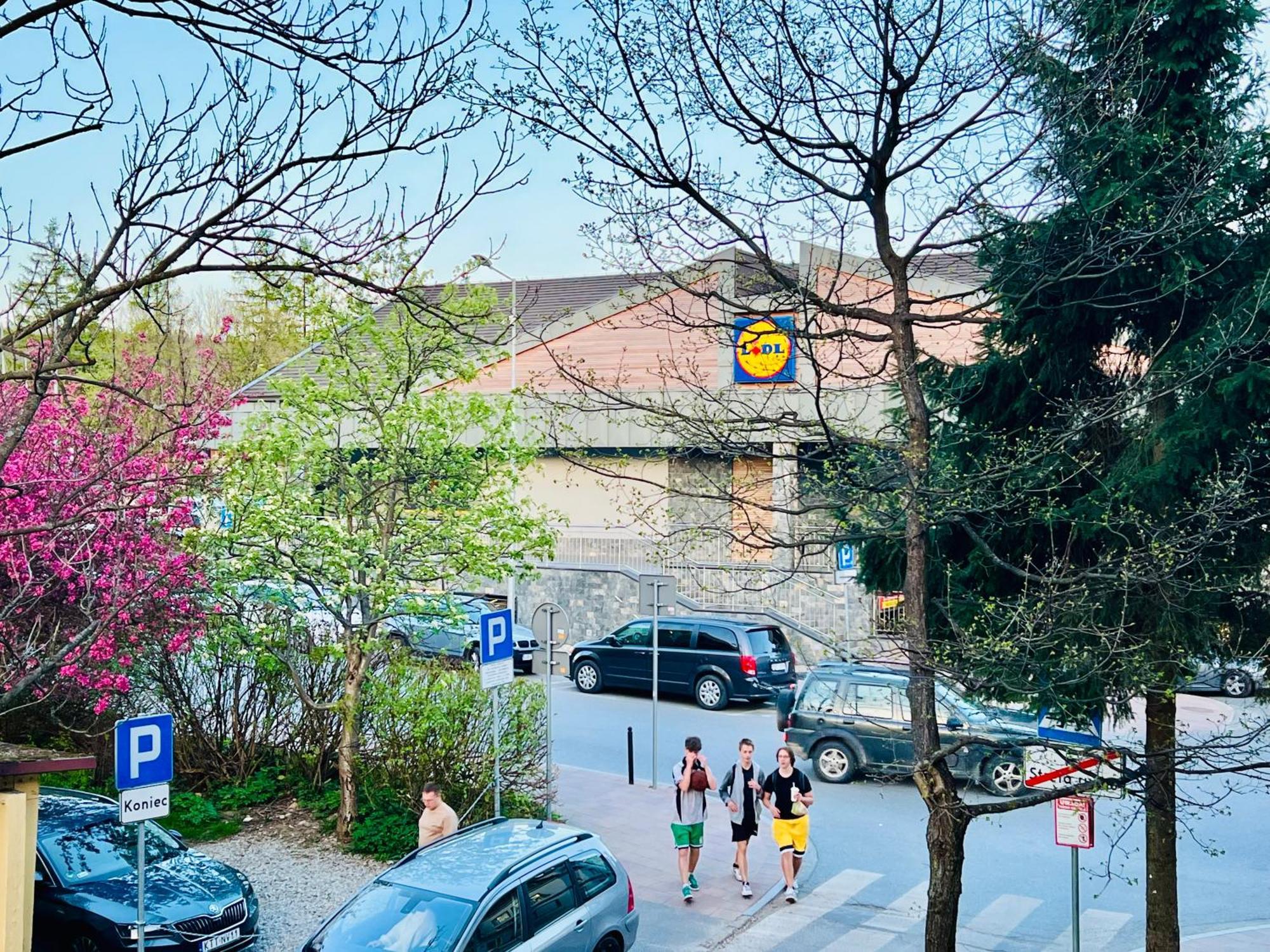 Mieszkanie Babci Danusi W Centrum Zakopanego - Juliusza Zborowskiego 3 Mieszkanie 24 Exterior foto