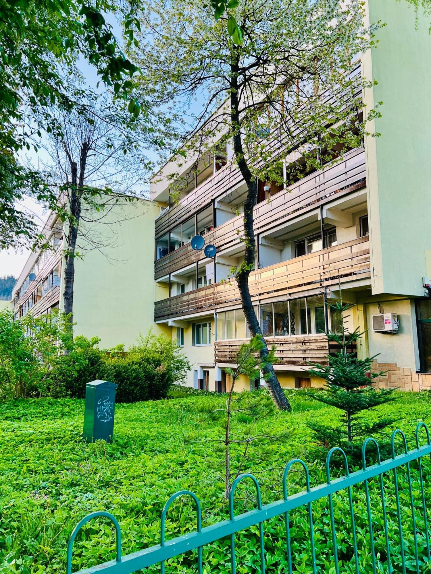 Mieszkanie Babci Danusi W Centrum Zakopanego - Juliusza Zborowskiego 3 Mieszkanie 24 Exterior foto